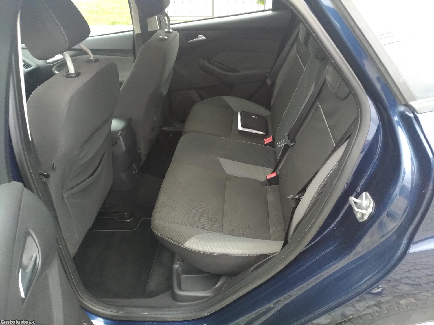 Ford Focus 1.6 tdci 115cv — fotografia 4