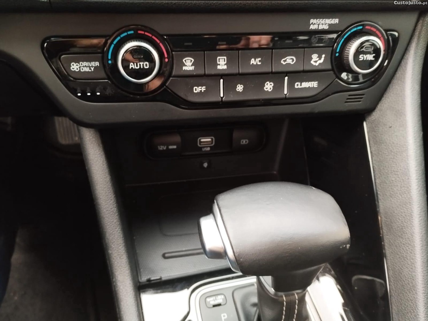 Kia Niro HEV Tech 1.6 GDI EcoHybrid — fotografia 7