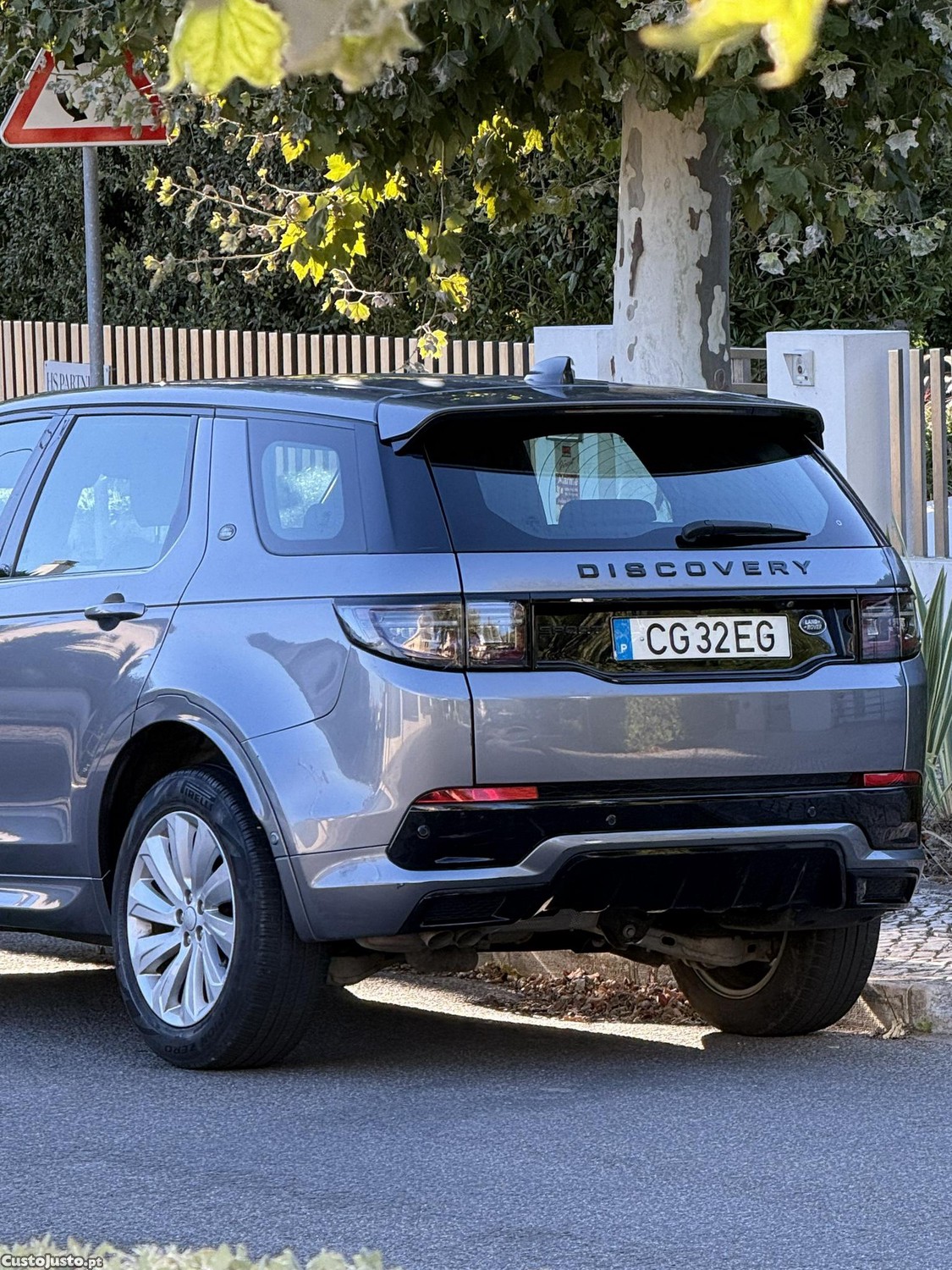 Land Rover Discovery Sport — fotografia 9