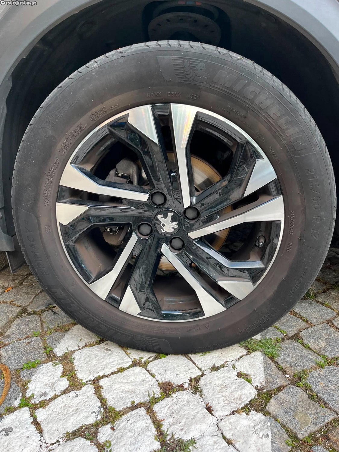 Peugeot 2008 Allure — fotografia 4