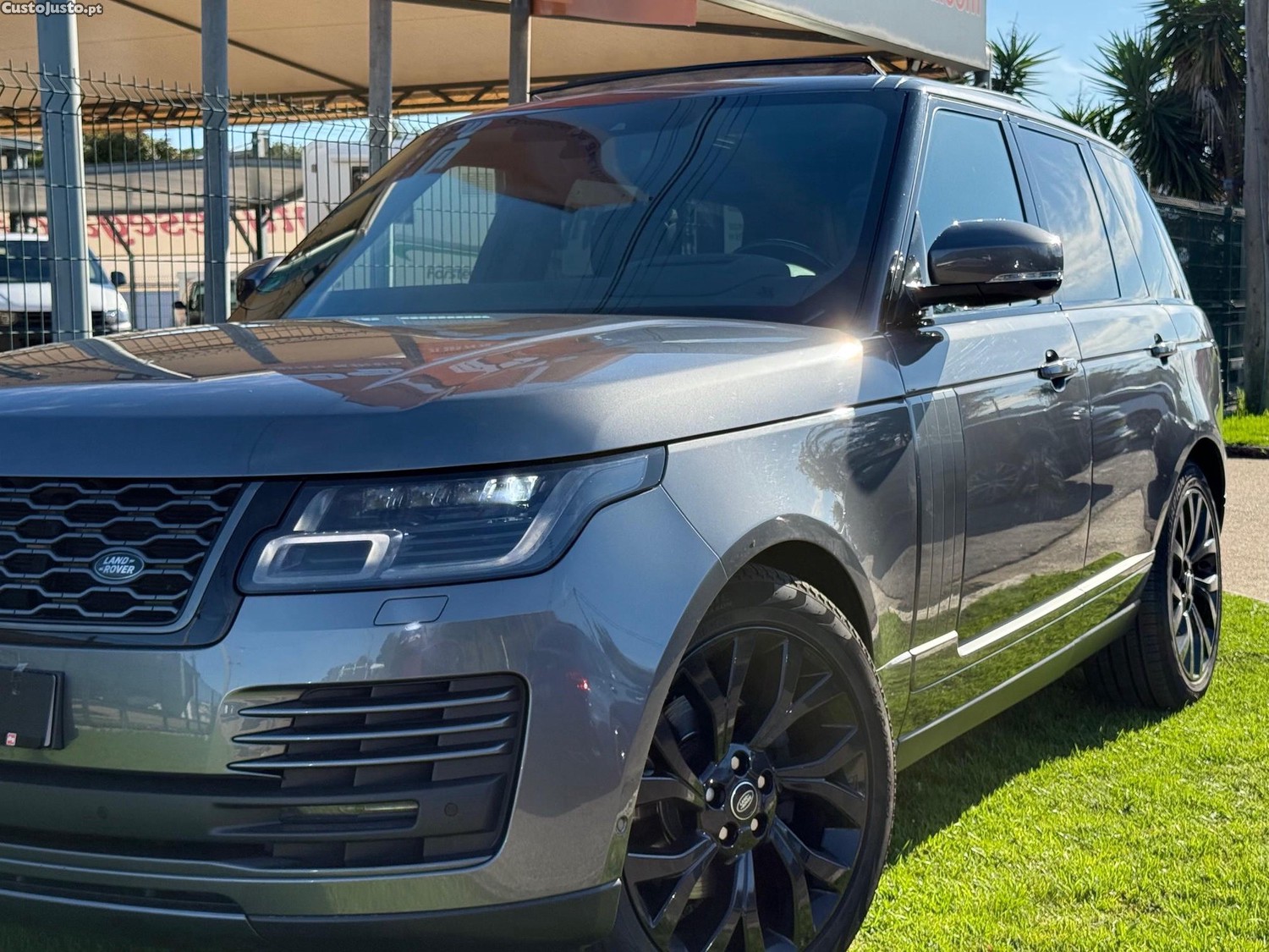 Land Rover Range Rover 3.0 TDV6 LWB SVAutobiography - 19 — photo 2