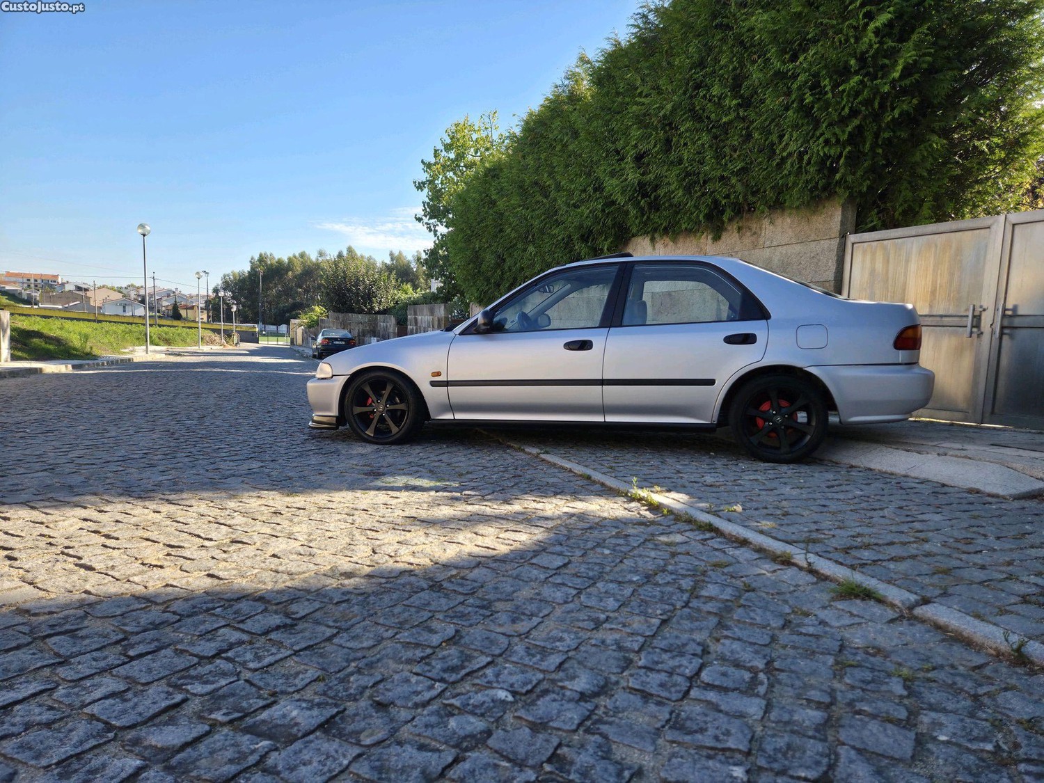 Honda Civic lSI — fotografia 5