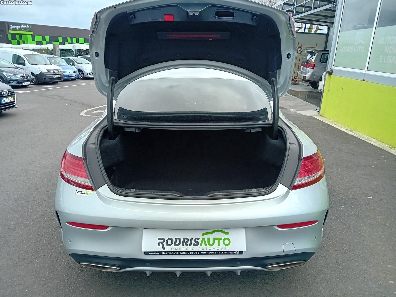 Mercedes-Benz C 200 AMG Coupe Auto - 16 — photo 5