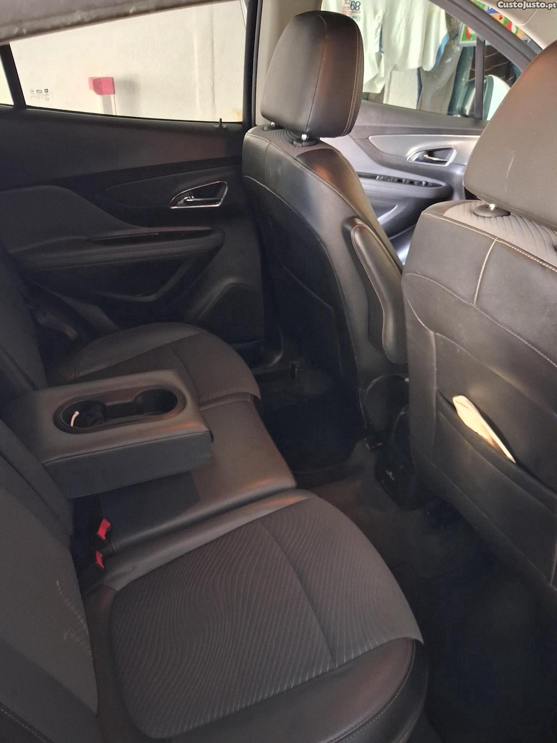Opel Mokka 1.7 CDTI — fotografia 2