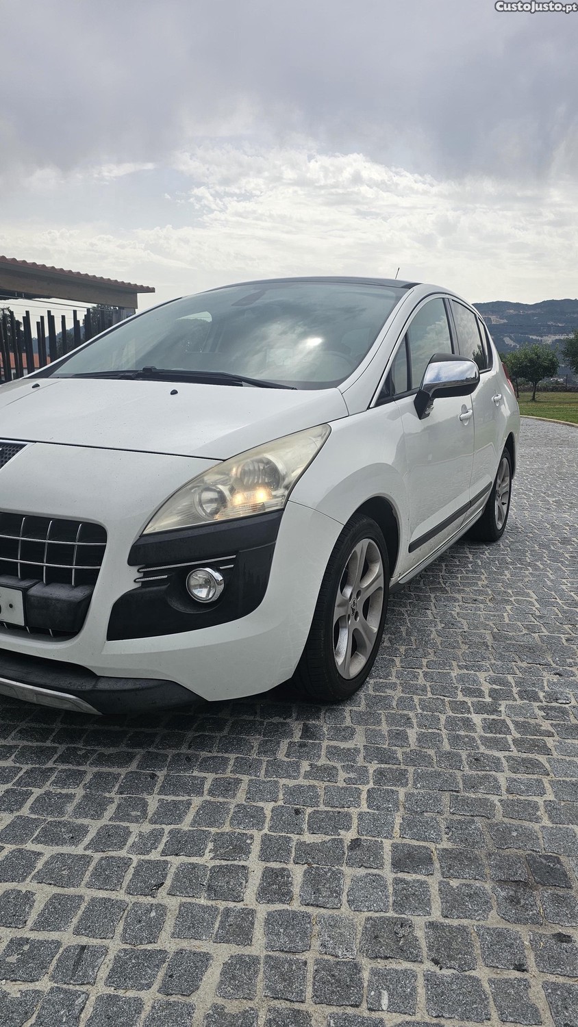 Peugeot 3008 ALLURE — photo 3