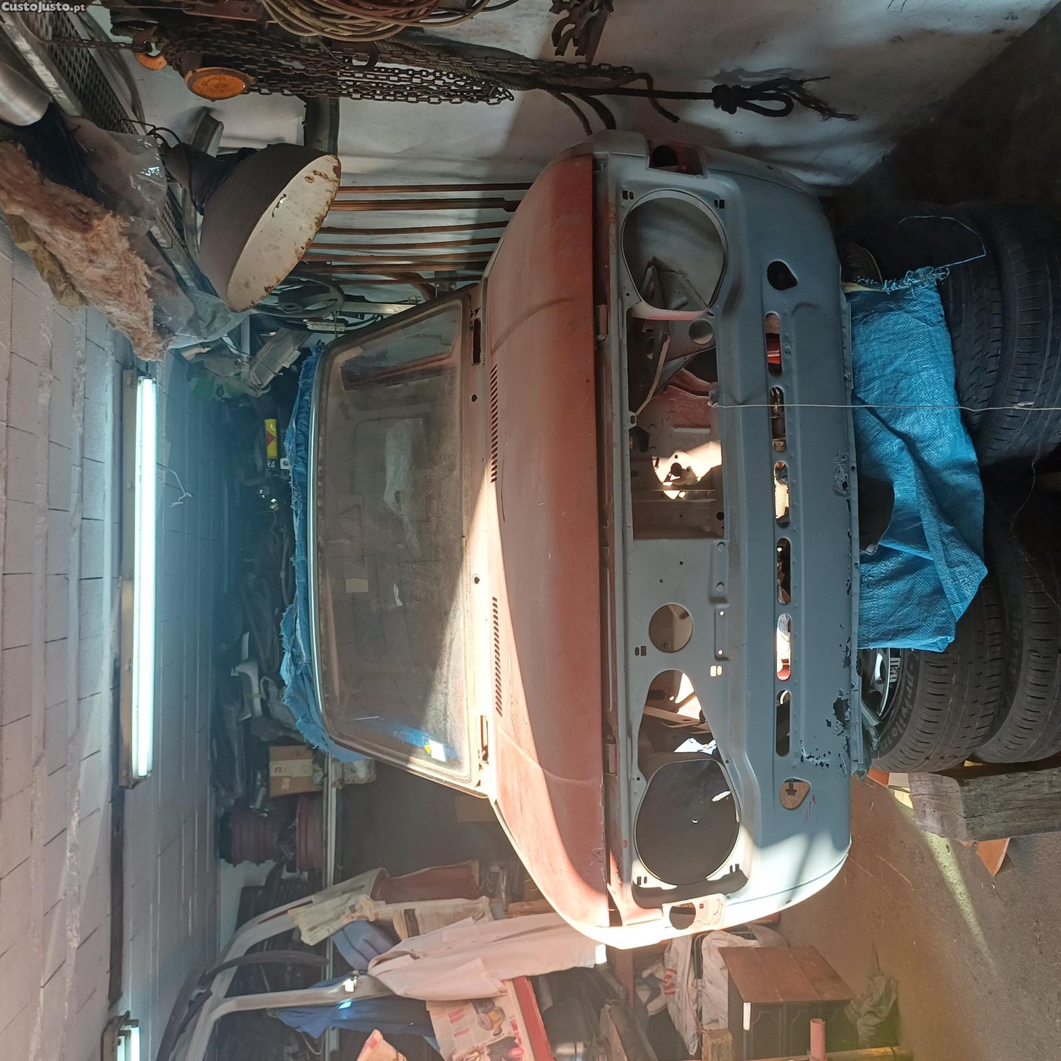 Fiat 128 ligeiro — fotografia 3
