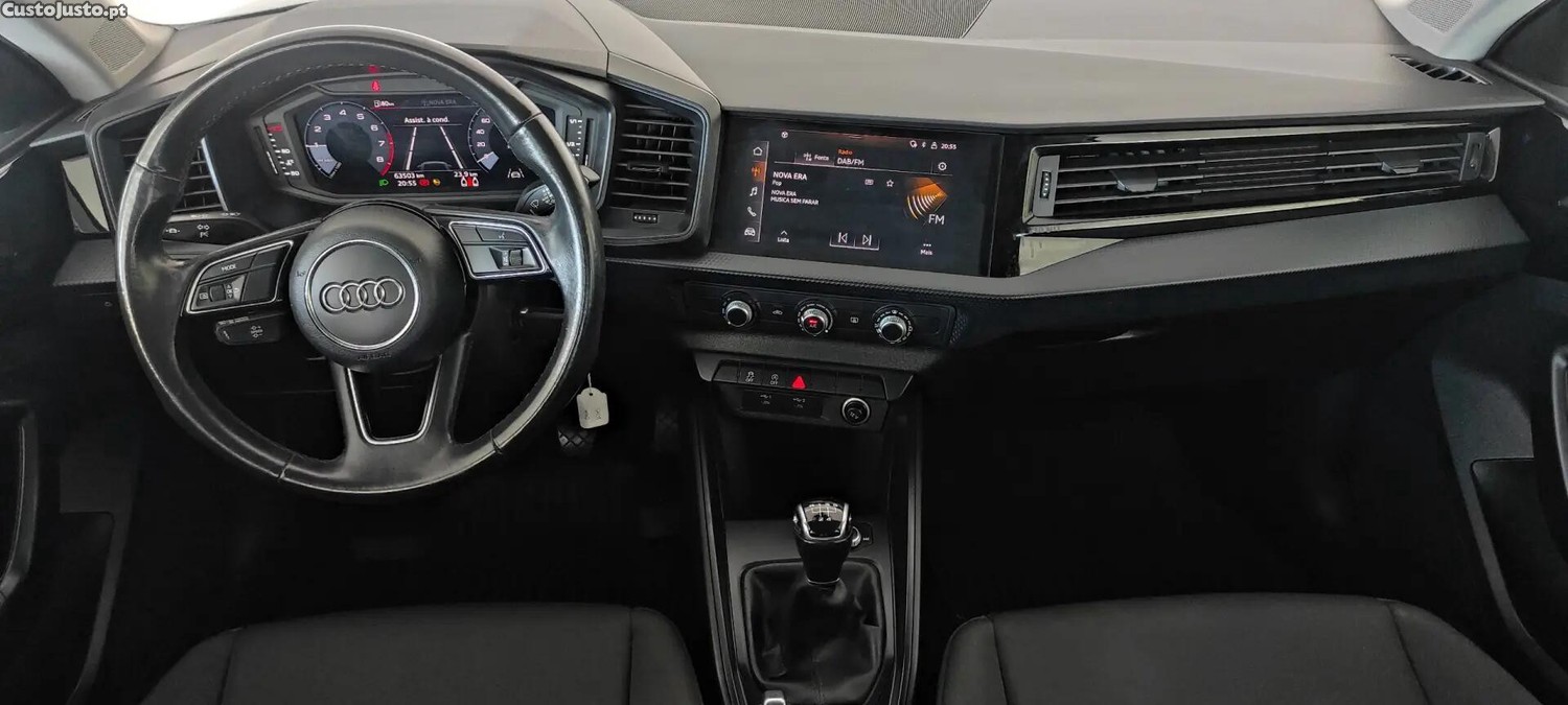 Audi A1 25 TFSI — fotografia 24