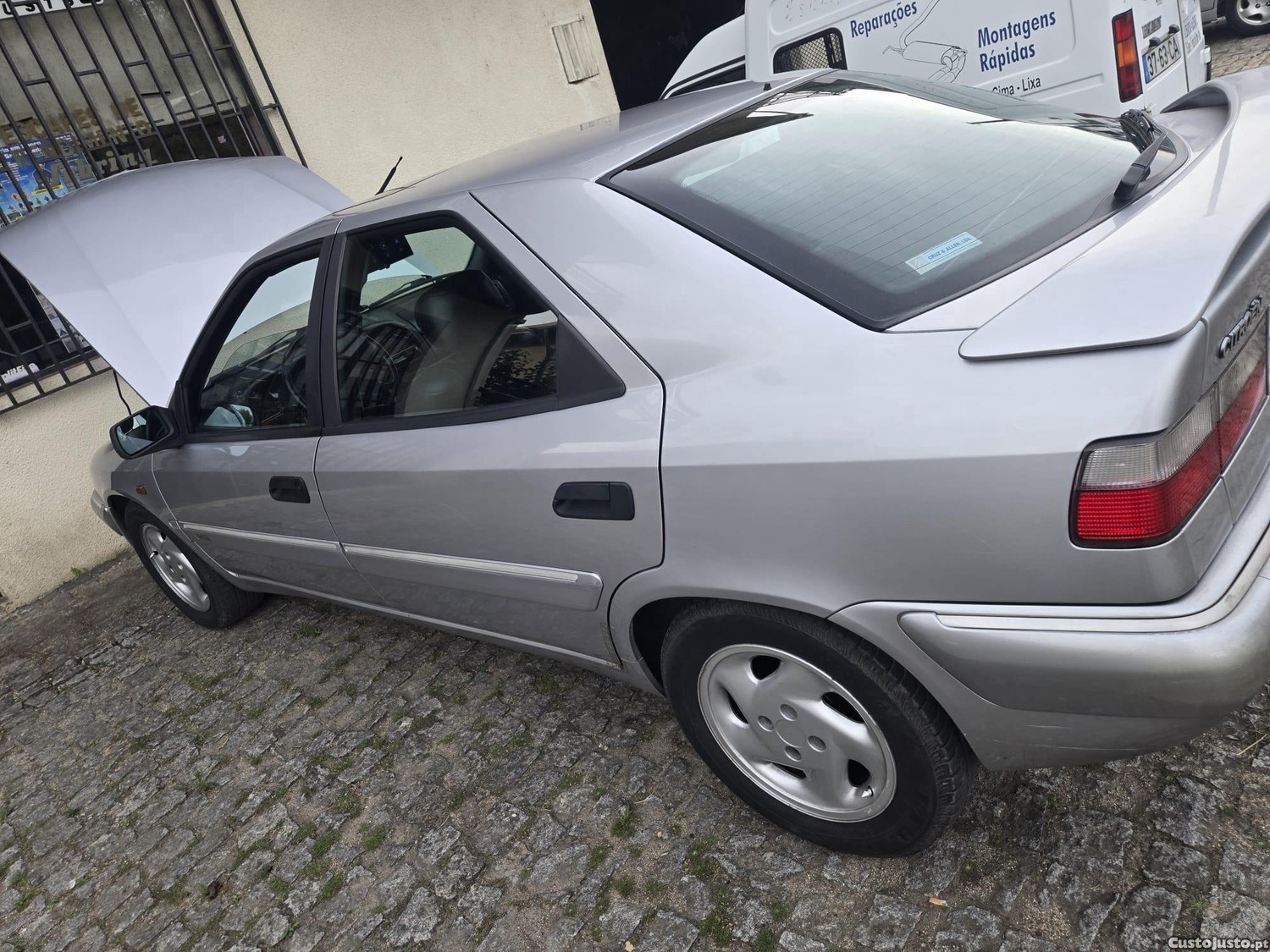 Citroën Xantia activa — fotografia 9