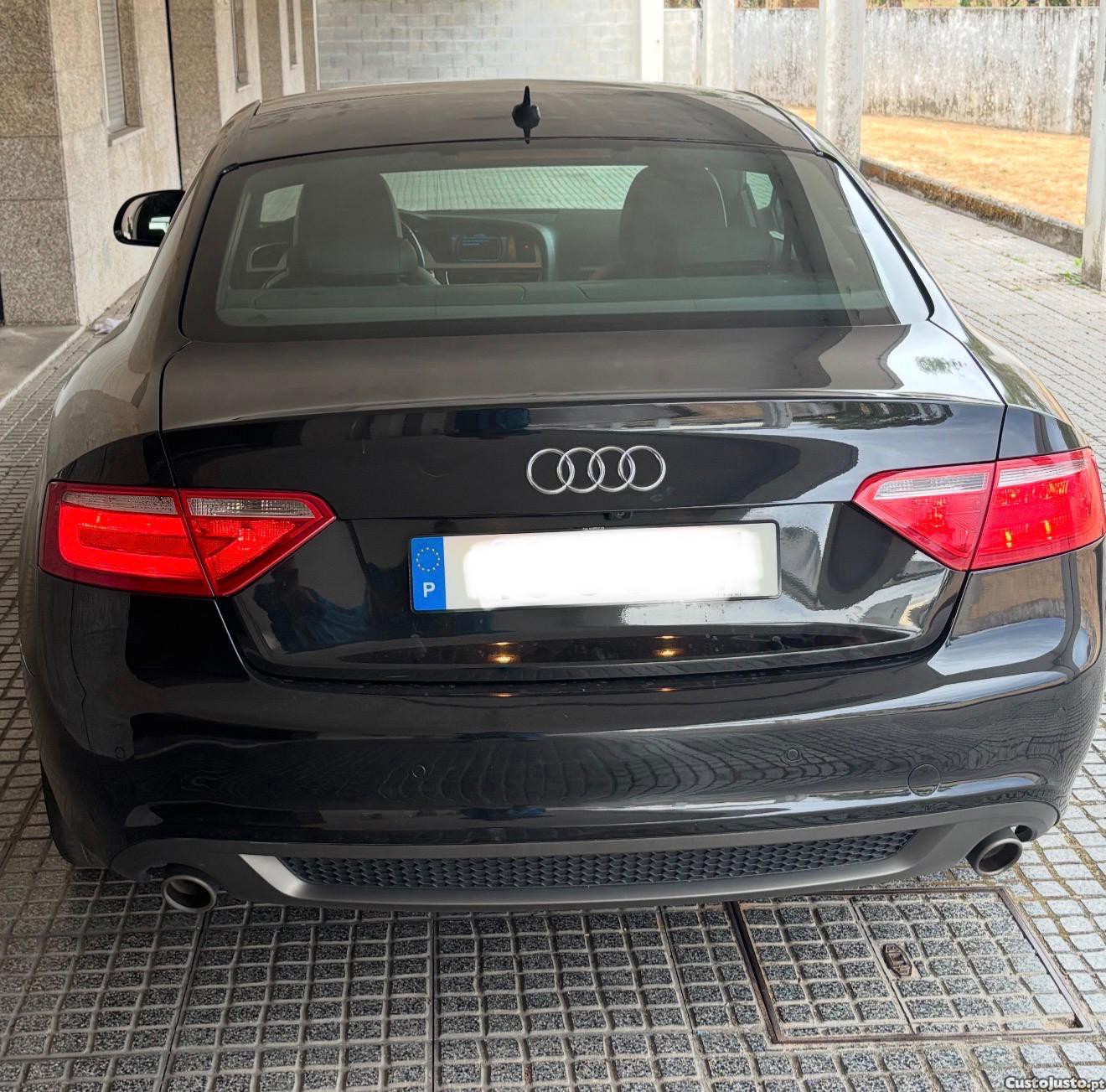 Audi A5 Sportback 3.0 TDI Quattro — fotografia 7