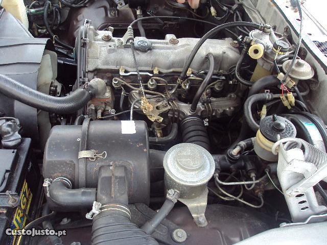 Toyota Crown Deluxe — fotografia 5