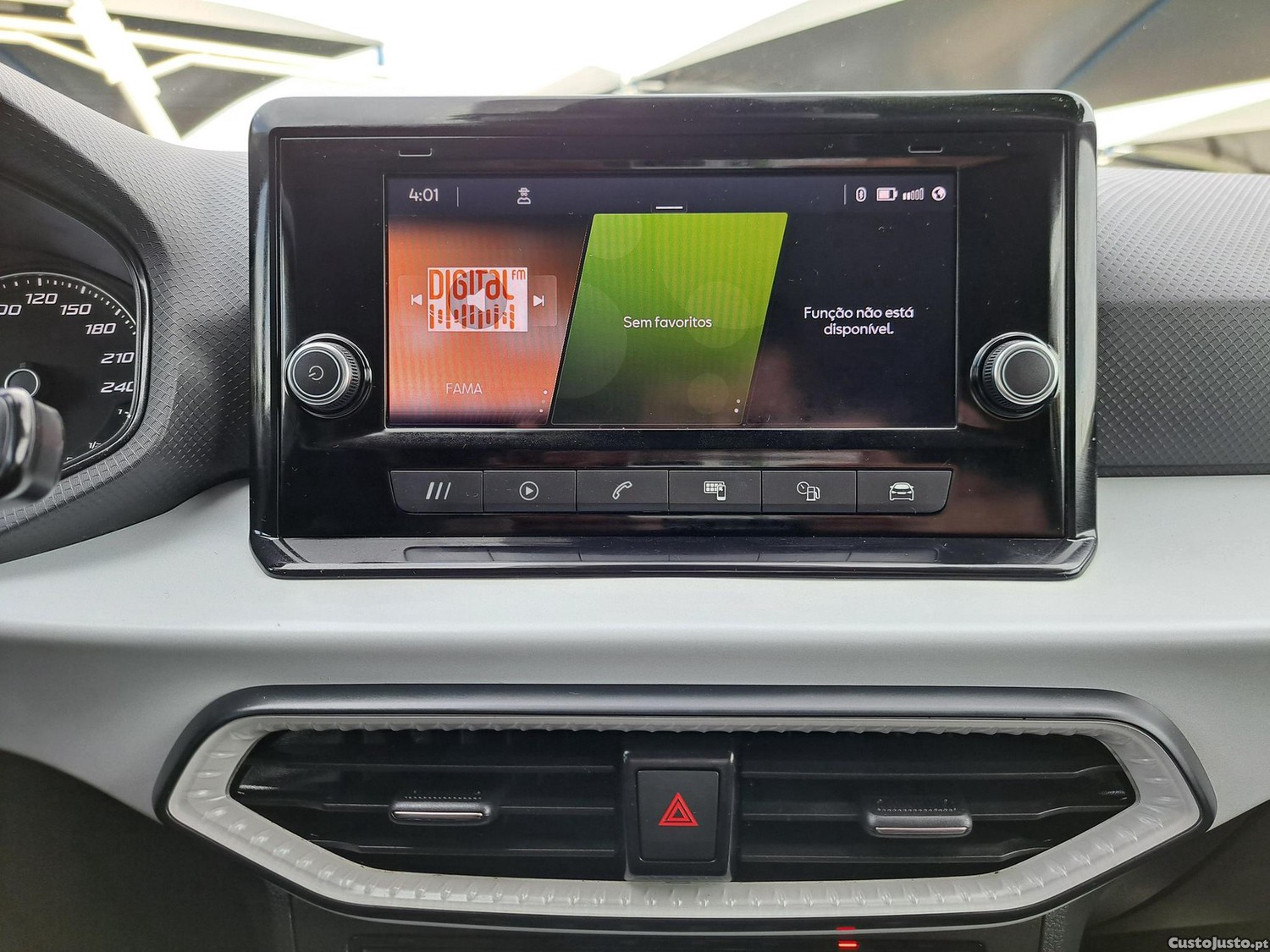 SEAT Ibiza 1.0 TSI Reference — fotografia 17