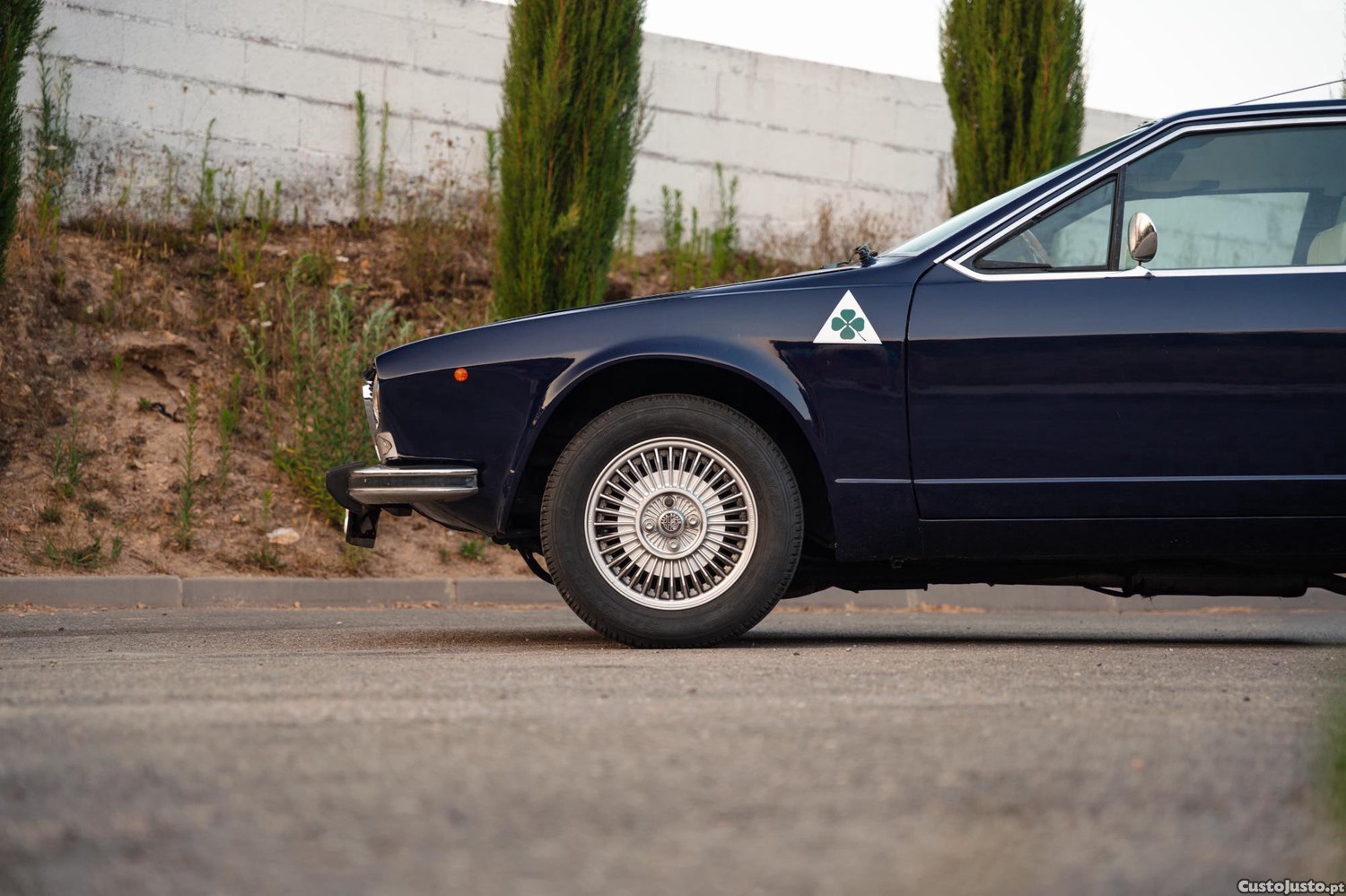 Alfa Romeo Alfetta GTV 2000 — fotografia 4