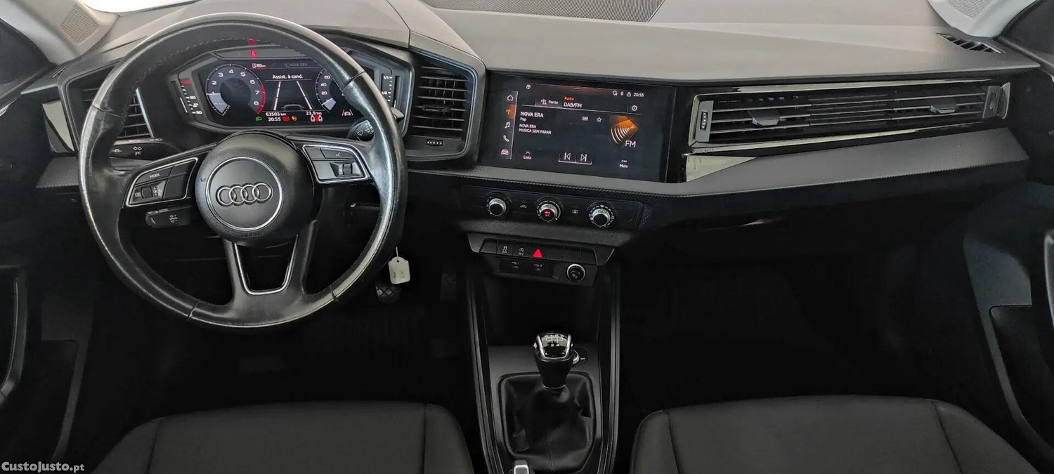 Audi A1 25 TFSI — fotografia 8