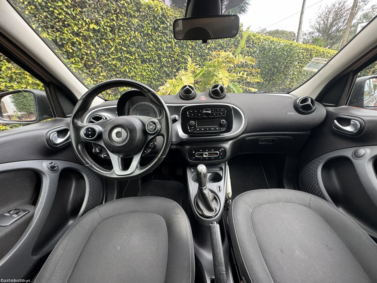 Smart Forfour Passion — fotografia 9