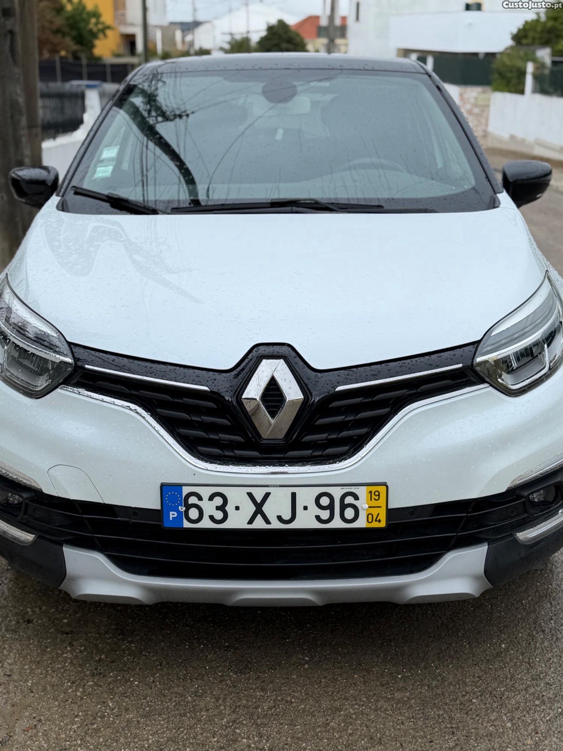 Renault Captur 1.0 TCe Exclusive — fotografia 8
