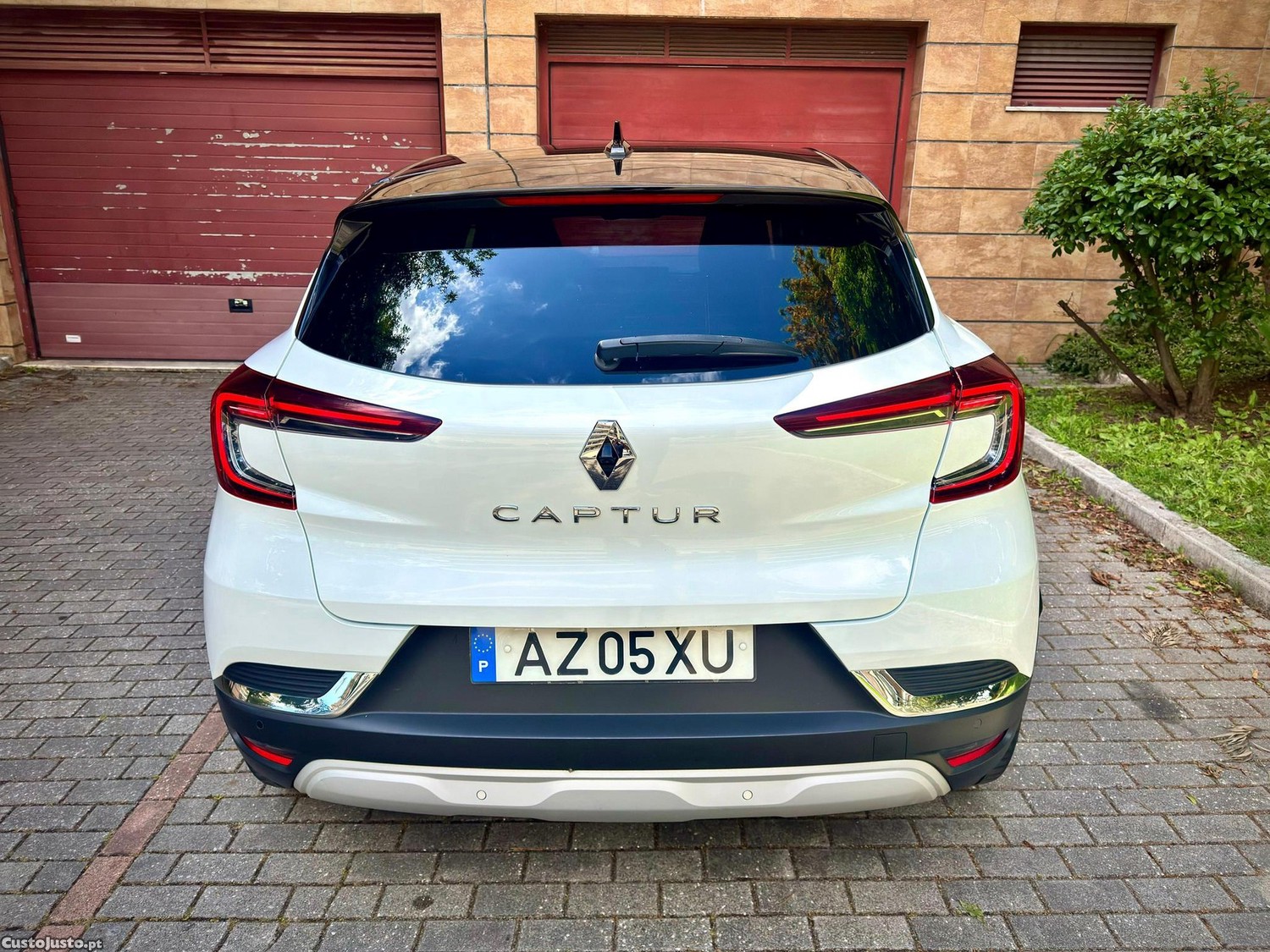 Renault Captur 1.0 TCe Techno — fotografia 13