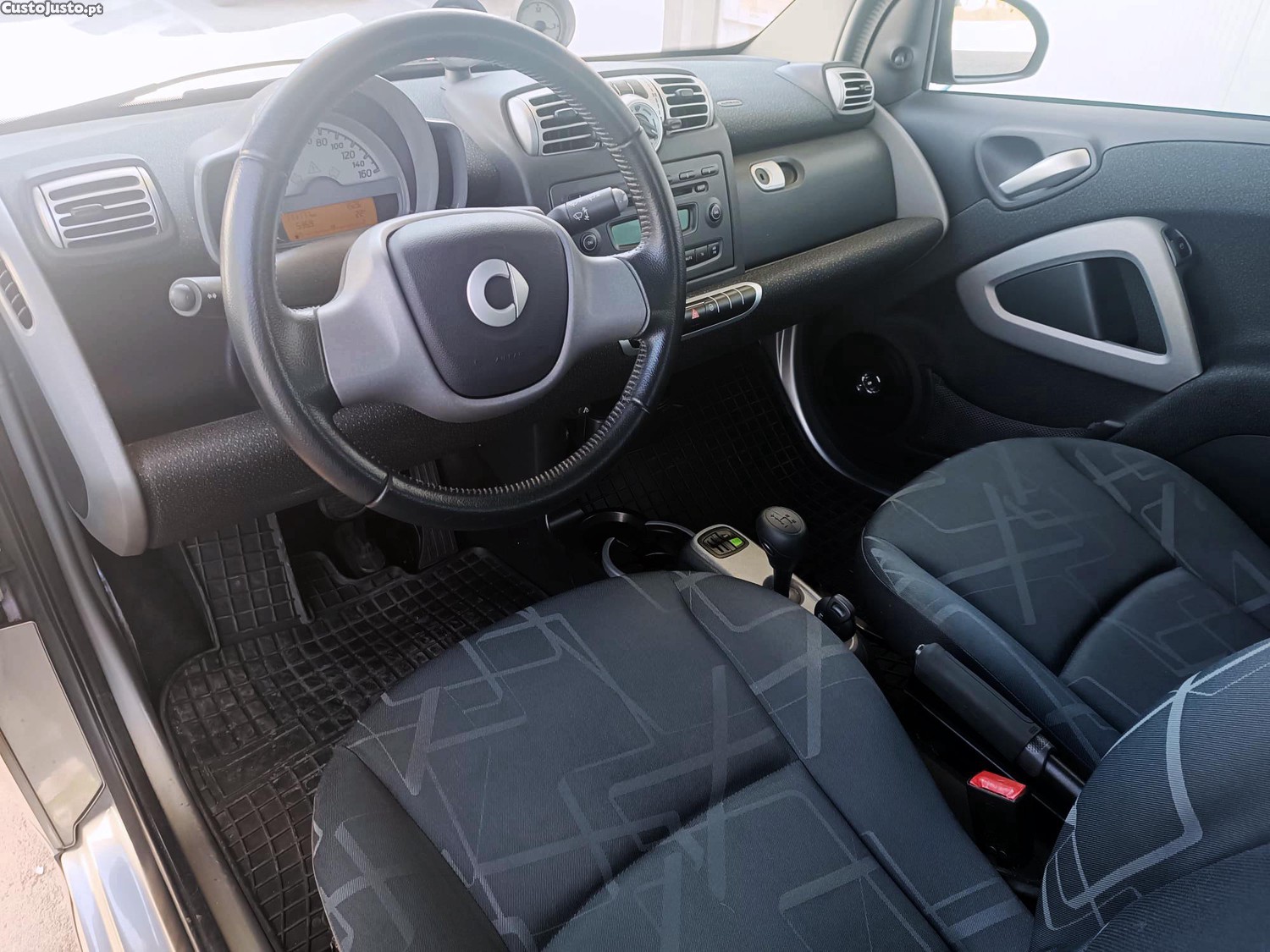 Smart Fortwo Passion 1.0 71cv Mhd — fotografia 5