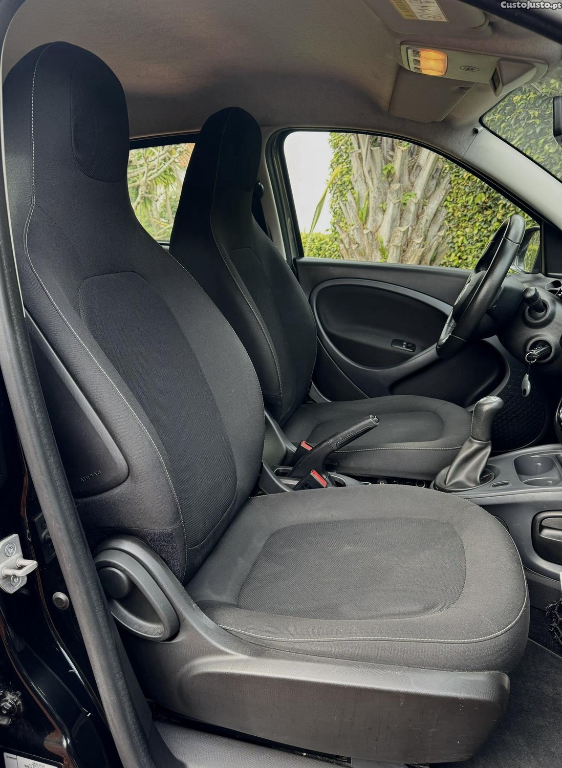 Smart Forfour Passion — fotografia 13