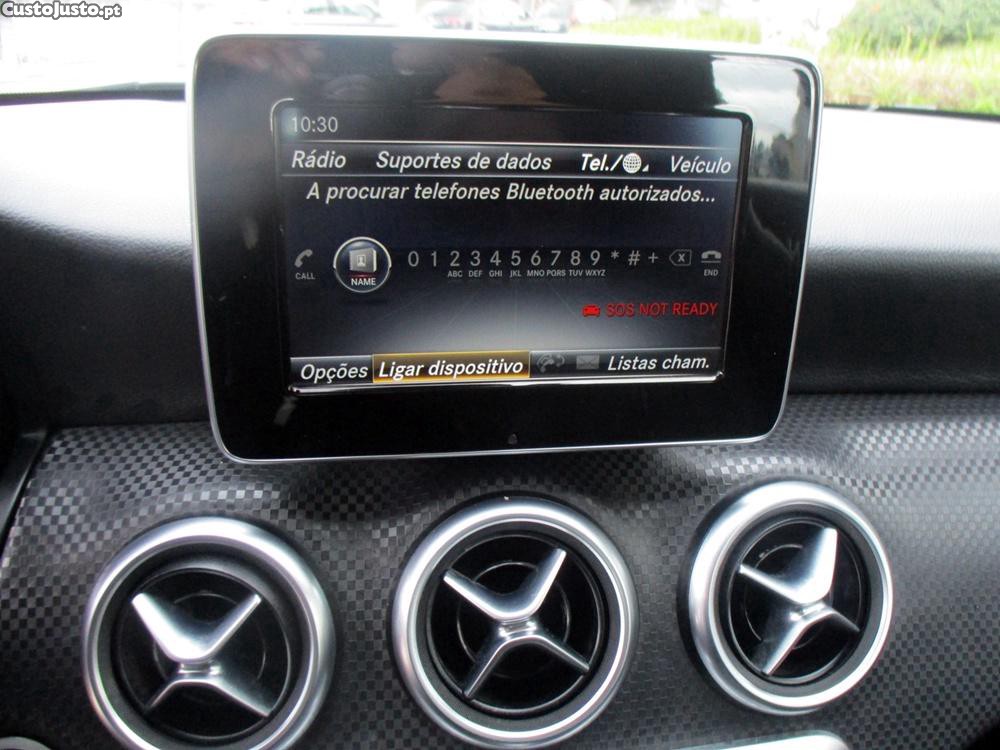 Mercedes-Benz A 180 D — fotografia 8