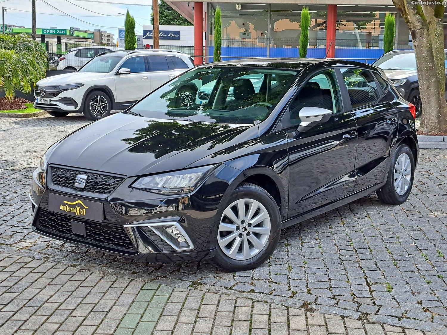 SEAT Ibiza 1.0 TSI Reference — fotografia 5