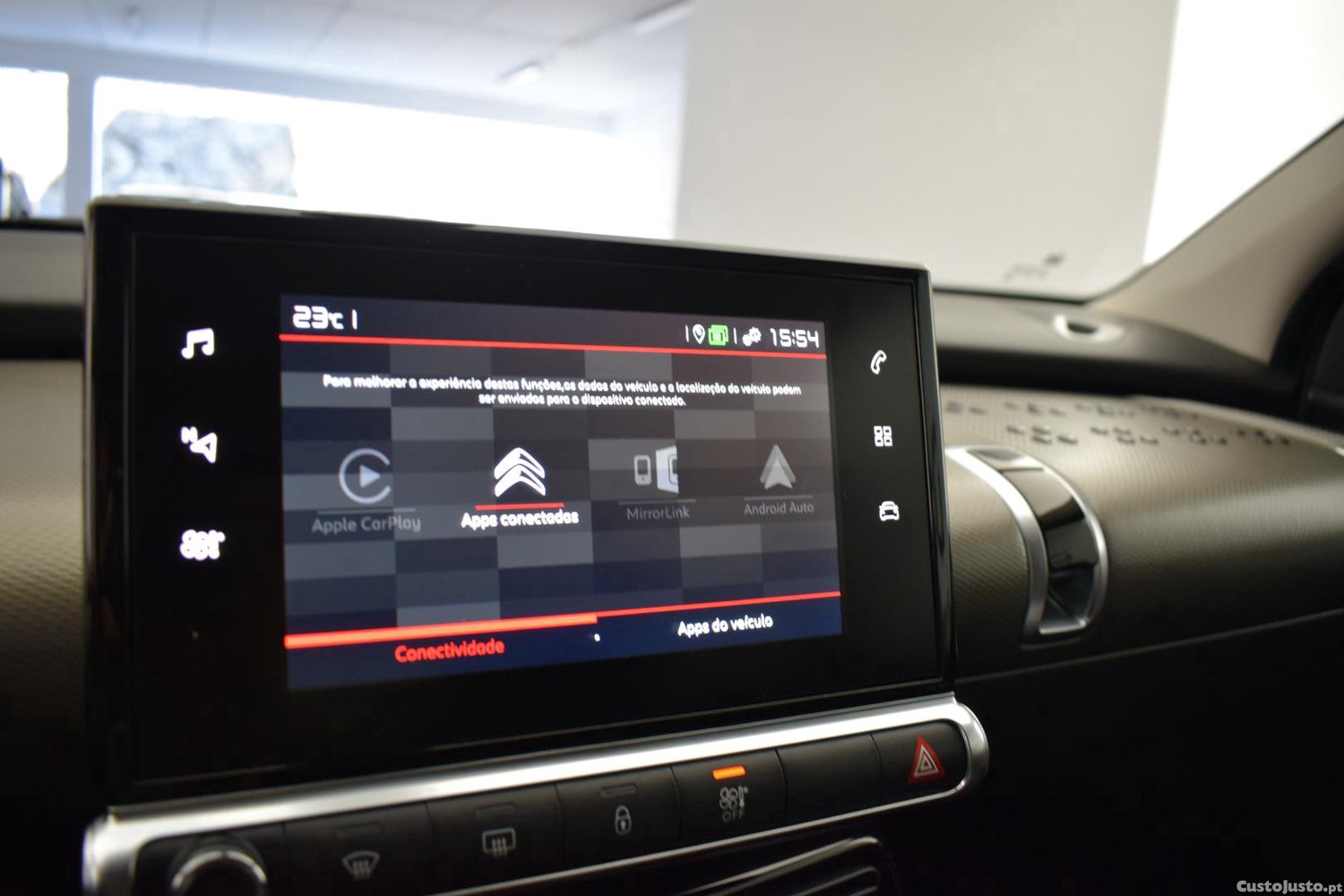 Citroën C4 CACTUS 1.2 THP — fotografia 9