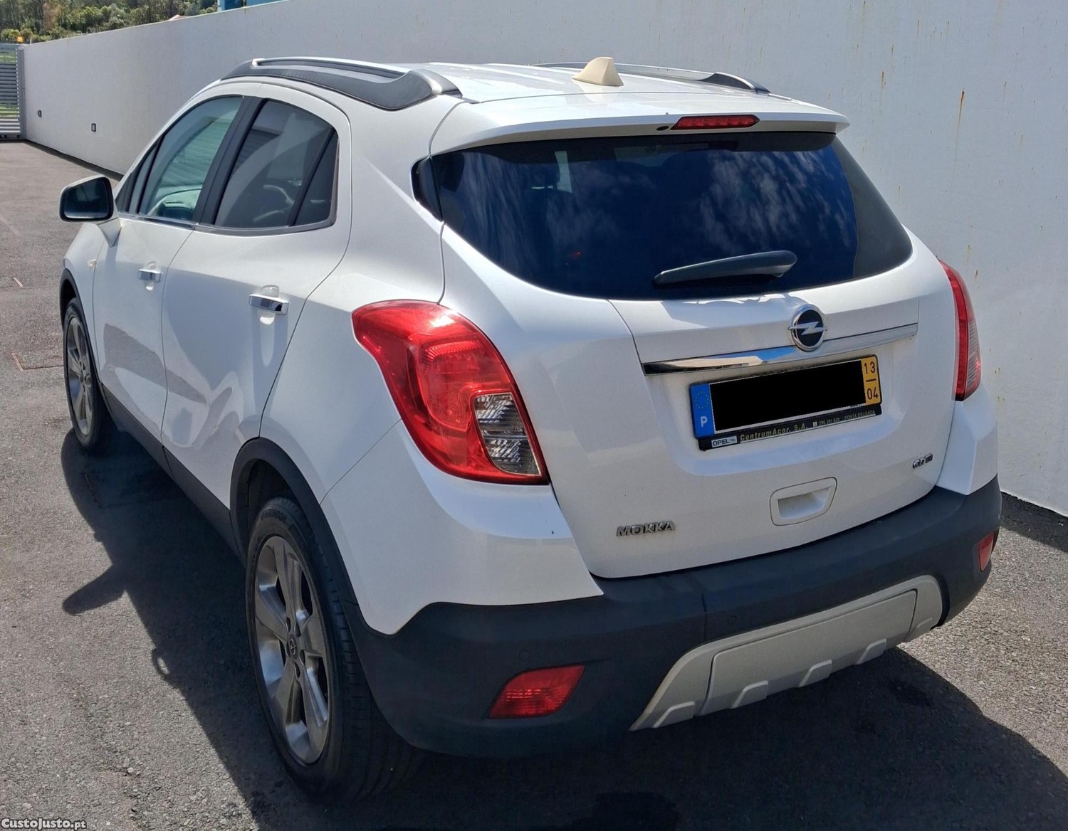 Opel Mokka 1.7 CDTI — fotografia 5