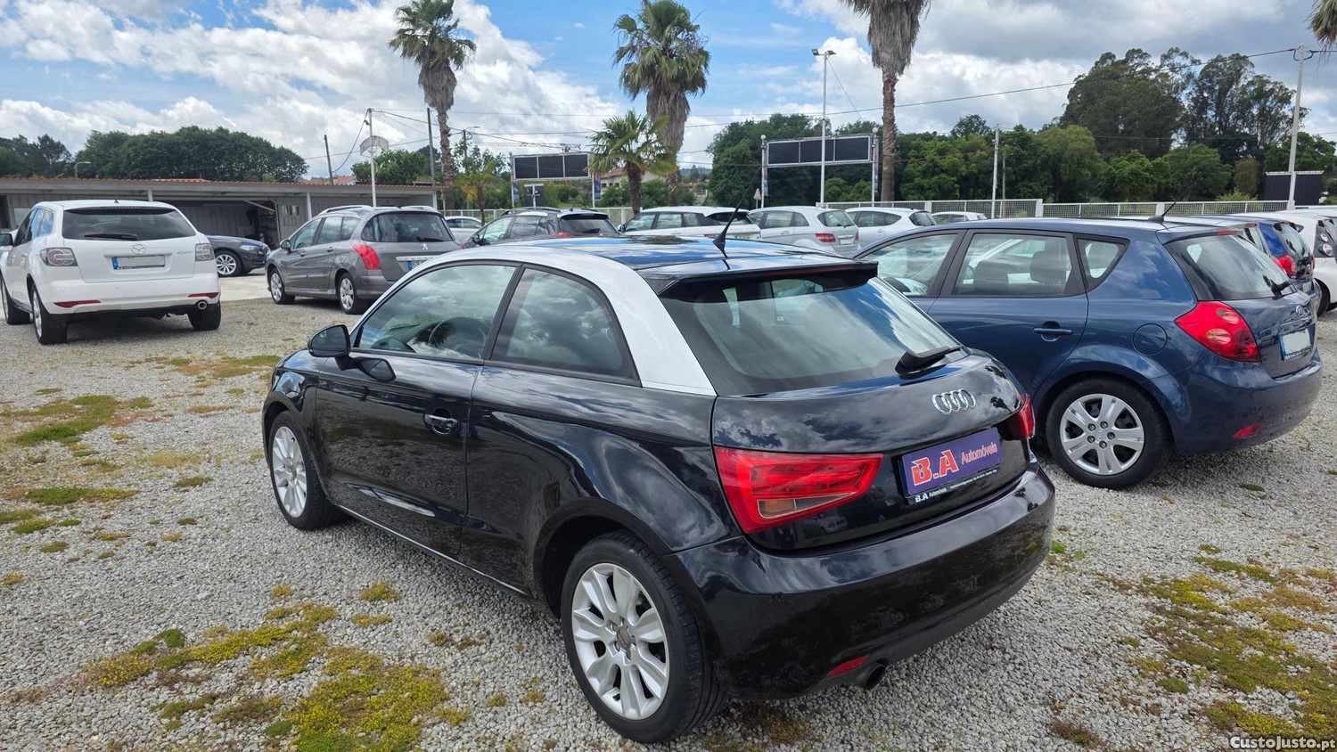 Audi A1 1.2 TFSI 86cv - 10 foto 2