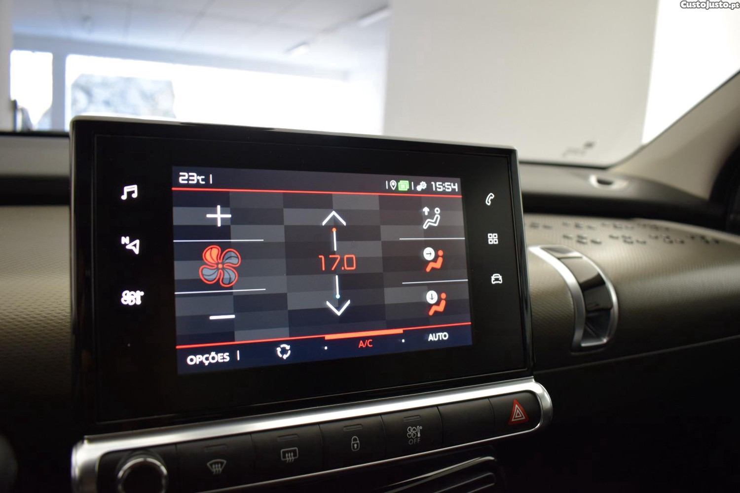Citroën C4 CACTUS 1.2 THP — fotografia 10