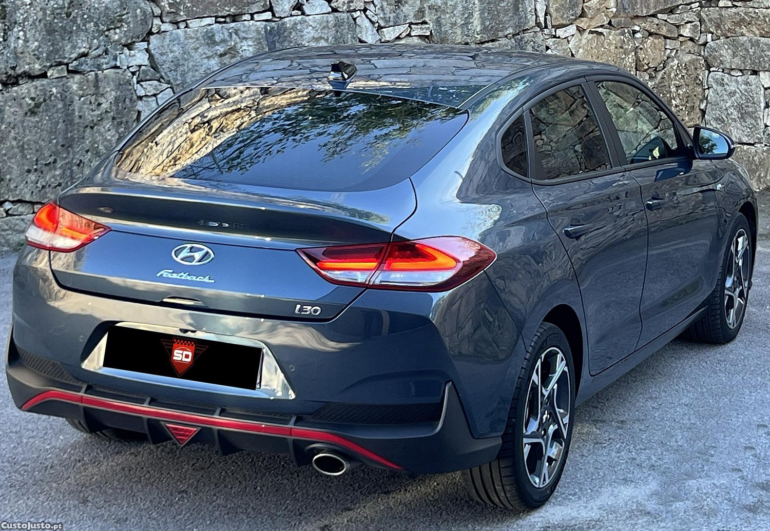 Hyundai i30 T-GDi N-Line DCT - 21 — photo 2