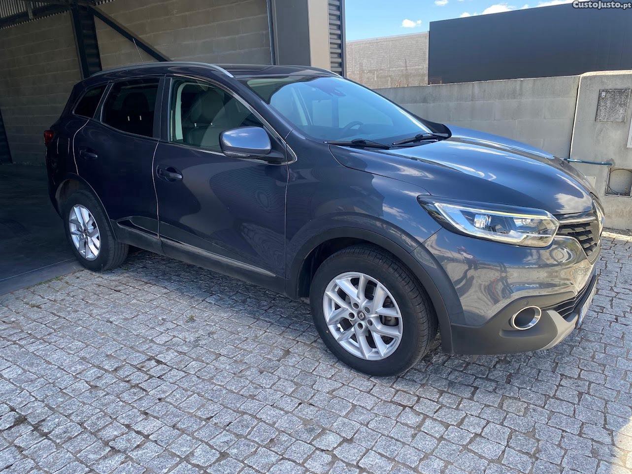 Renault Kadjar 1.5 Dci Exclusive — fotografia 7