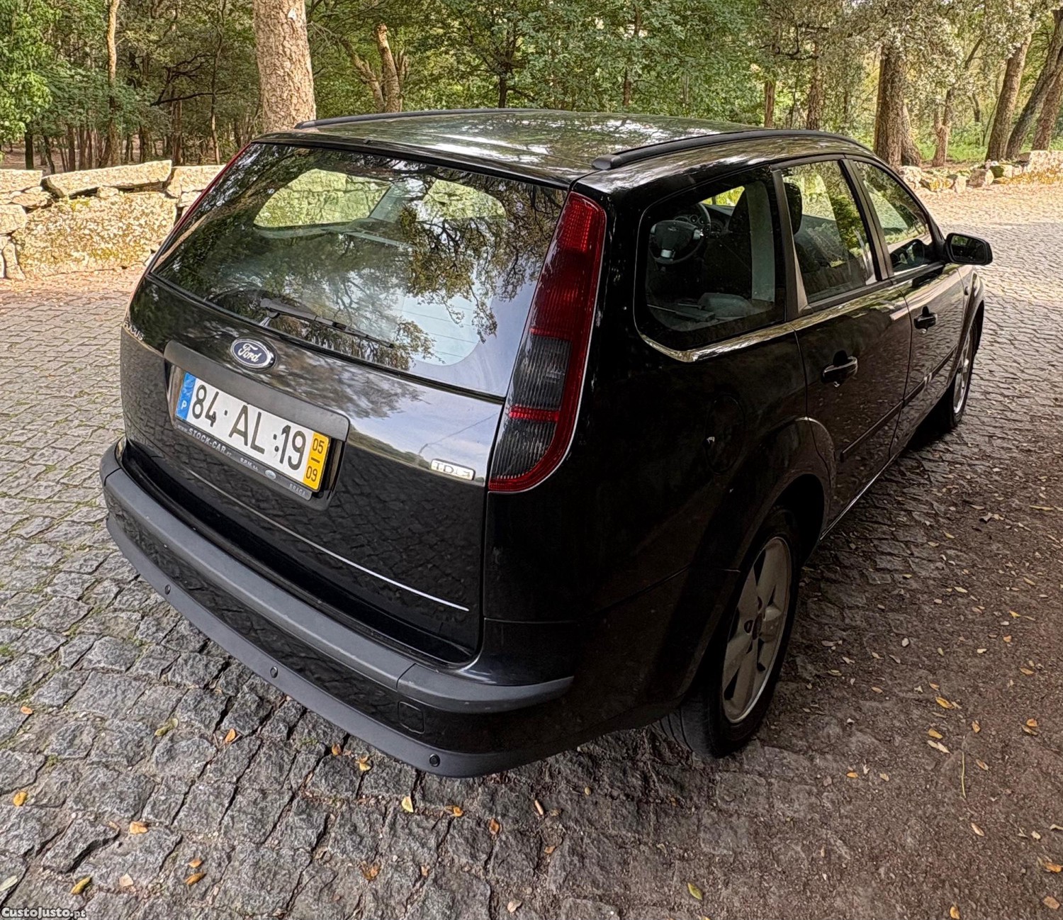 Ford Focus Sw 1.6 Tdci 110cv — fotografia 21