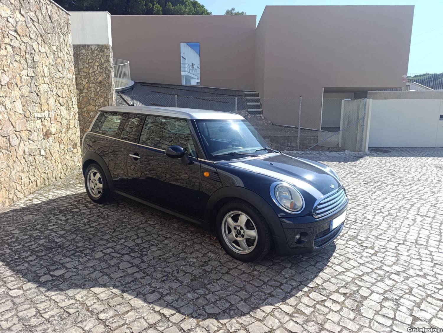 MINI Clubman (R55) 1.6 Cooper D Diesel 110cv — fotografia 5