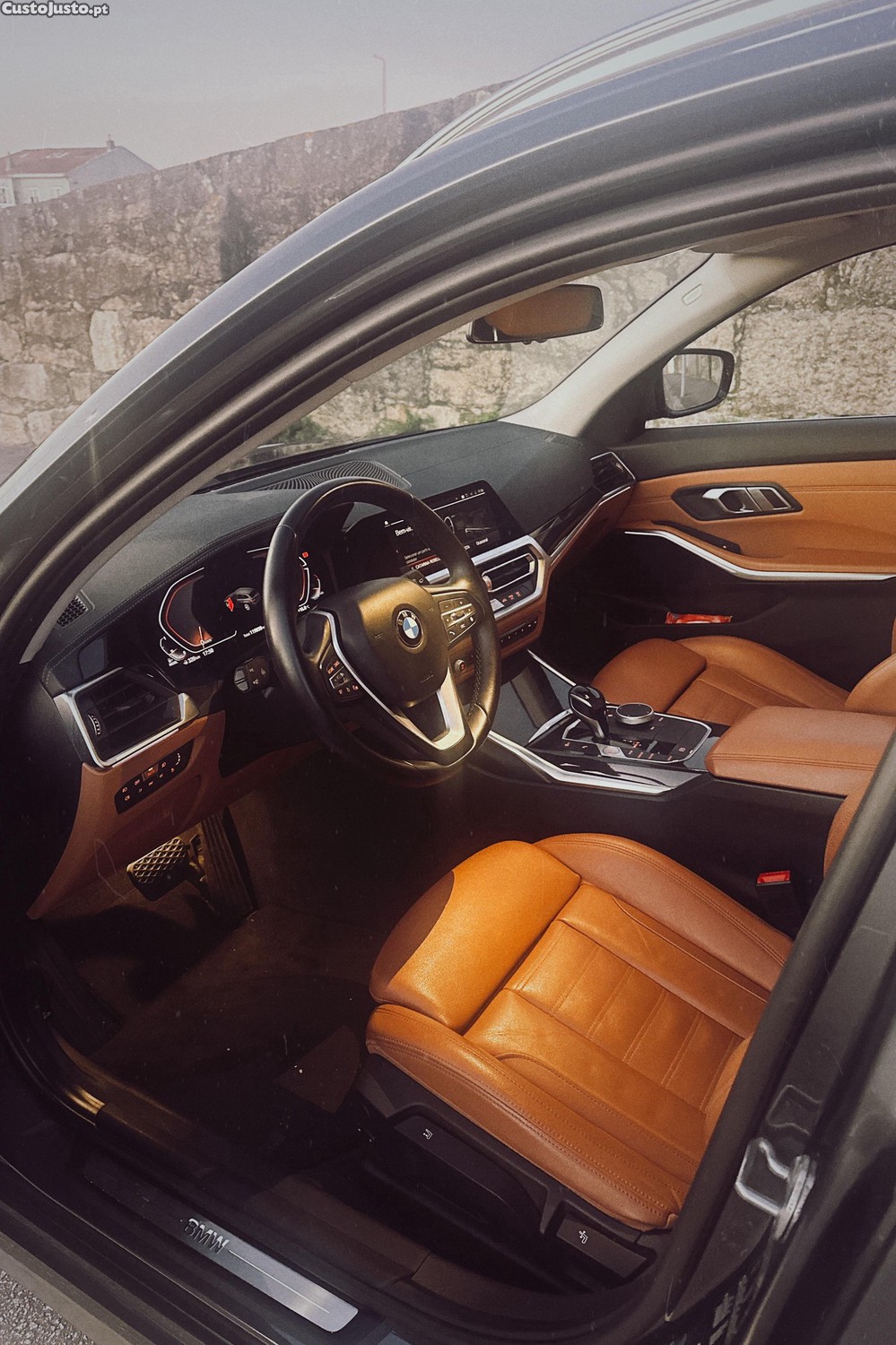 BMW 318 Luxury — fotografia 6