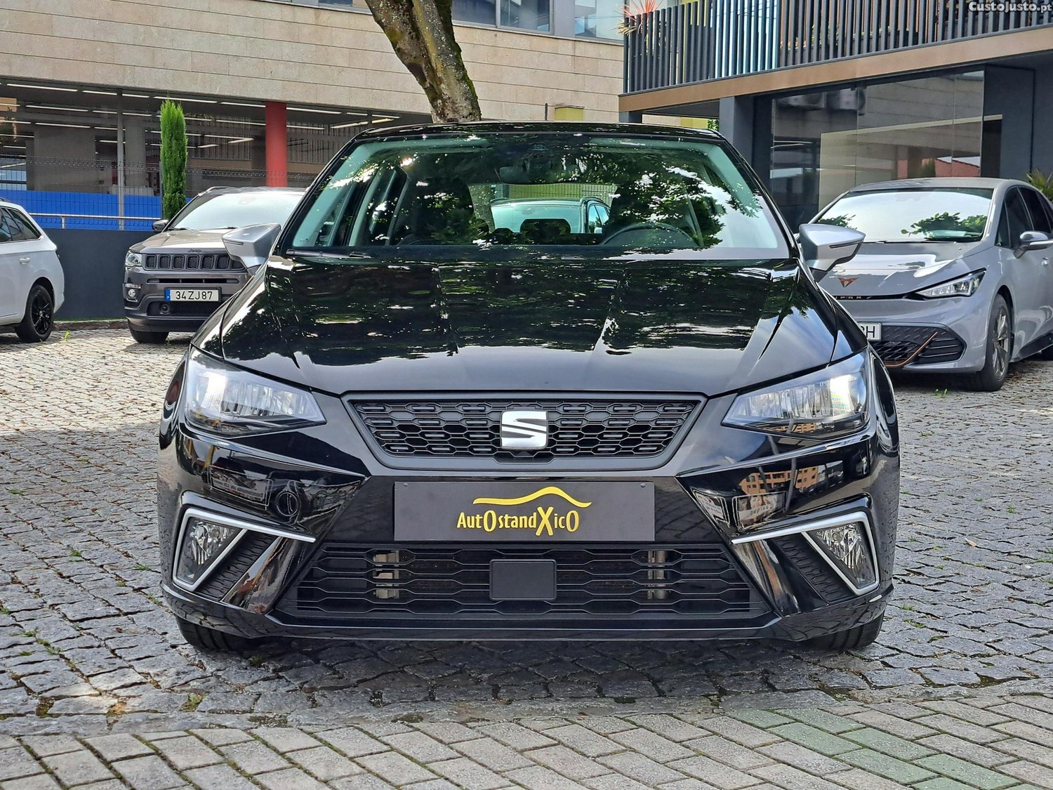 SEAT Ibiza 1.0 TSI Reference — fotografia 6