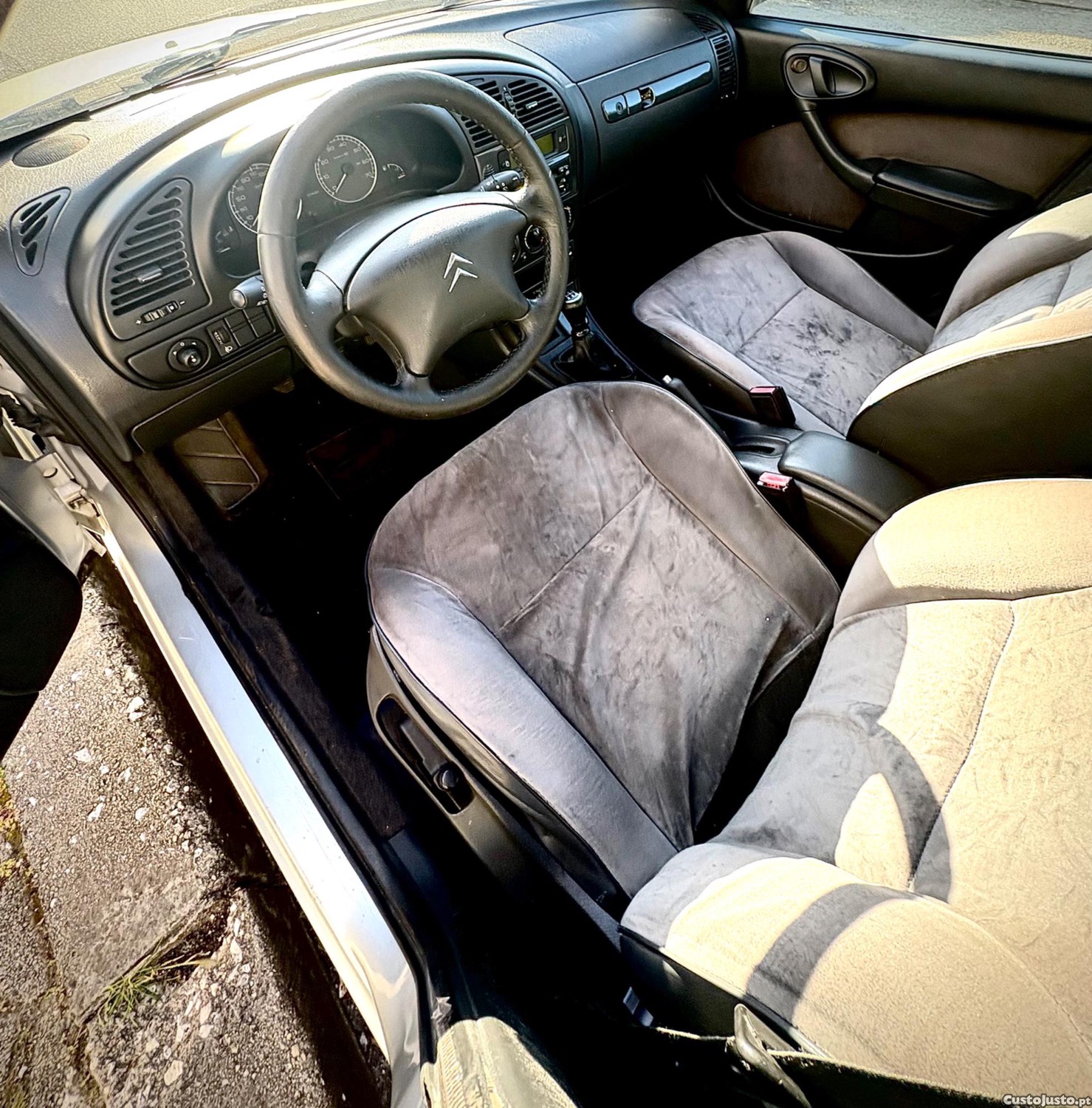 Citroën Xsara 1.4 HDI — fotografia 2