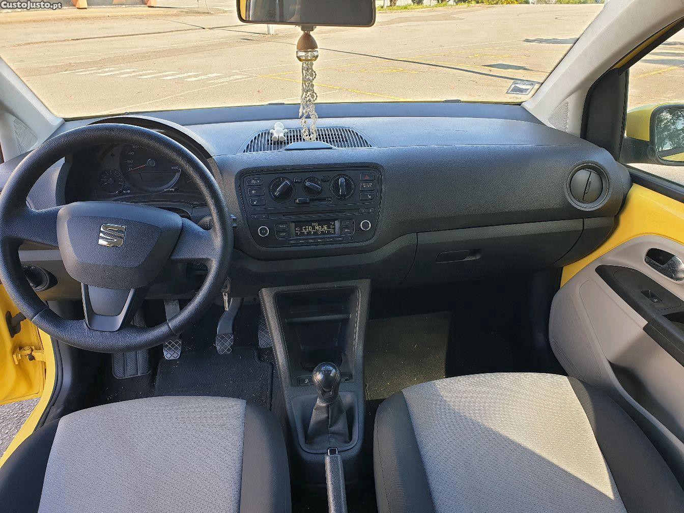 SEAT Mii 1.0 Style — fotografia 4