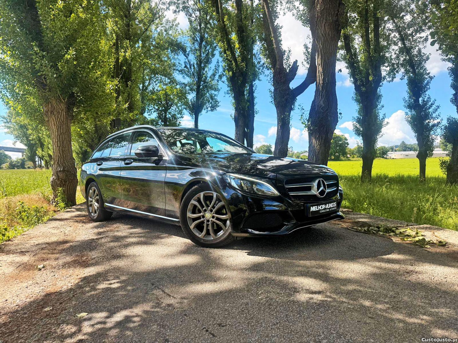 Mercedes-Benz C 200 d Aut. - 15 foto 5
