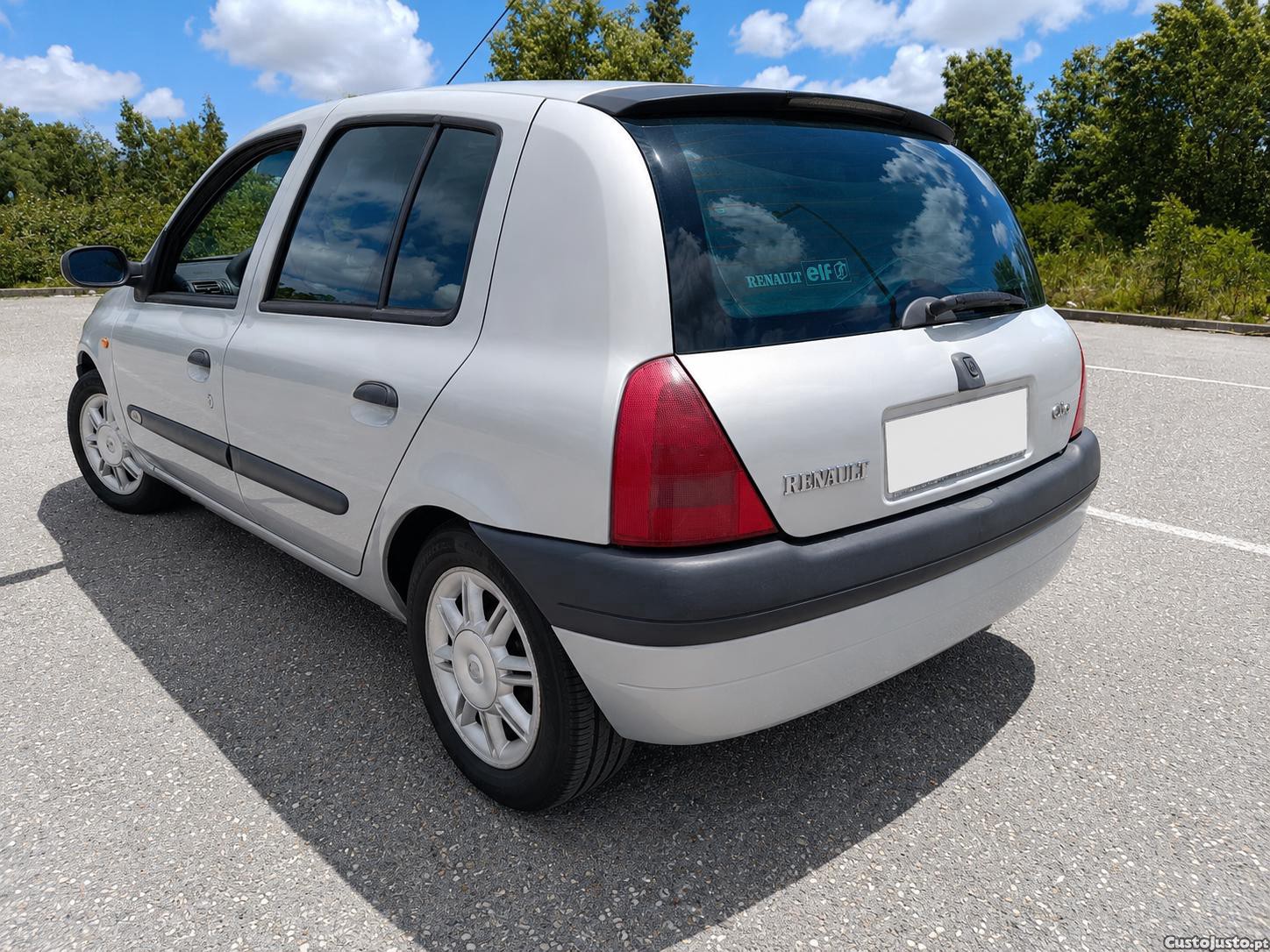 Renault Clio 1.6 16v initiale paris — fotografia 6