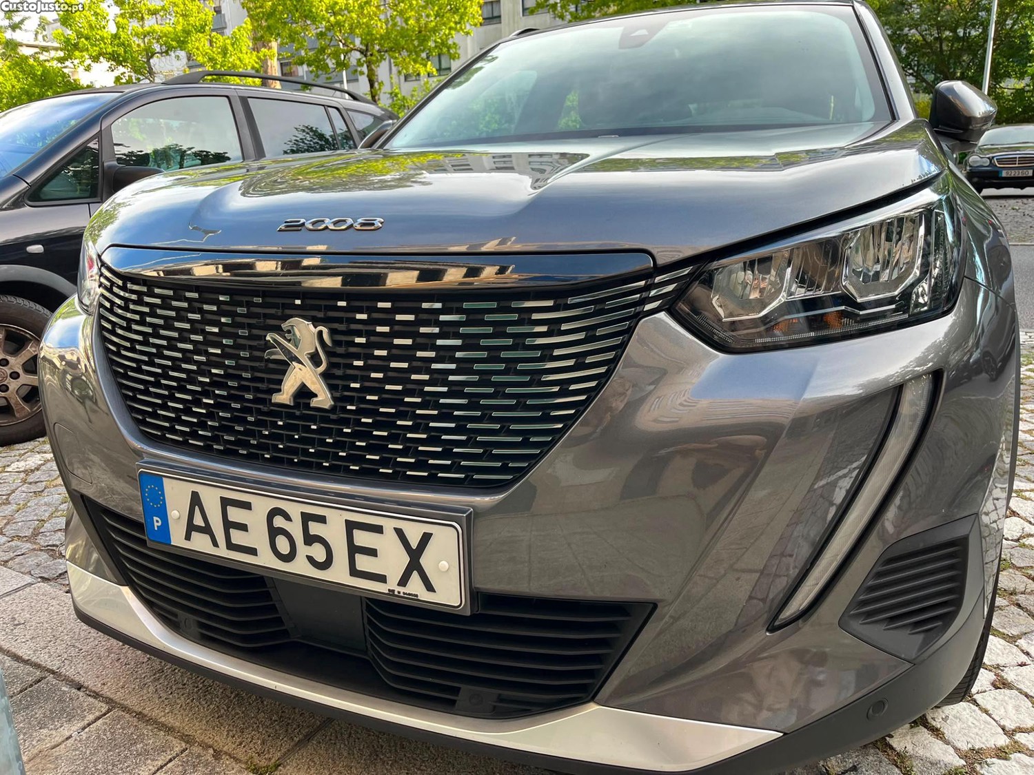 Peugeot 2008 Allure — fotografia 7