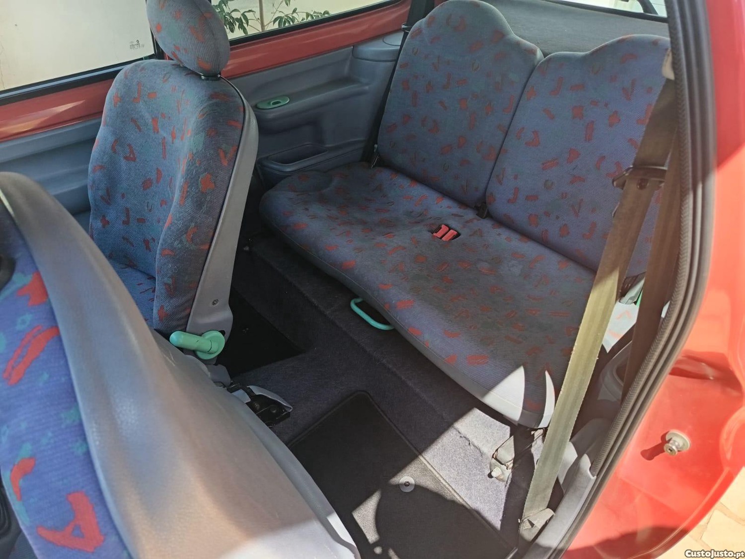 Renault Twingo 1.2 1993 — fotografia 5