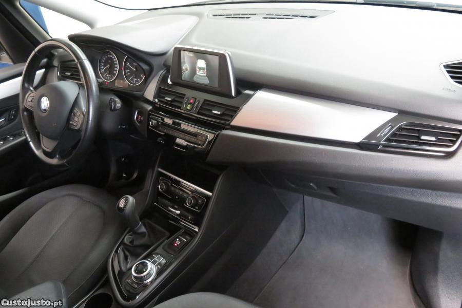 BMW 216 Gran Tourer d 7L Advantage — fotografia 19