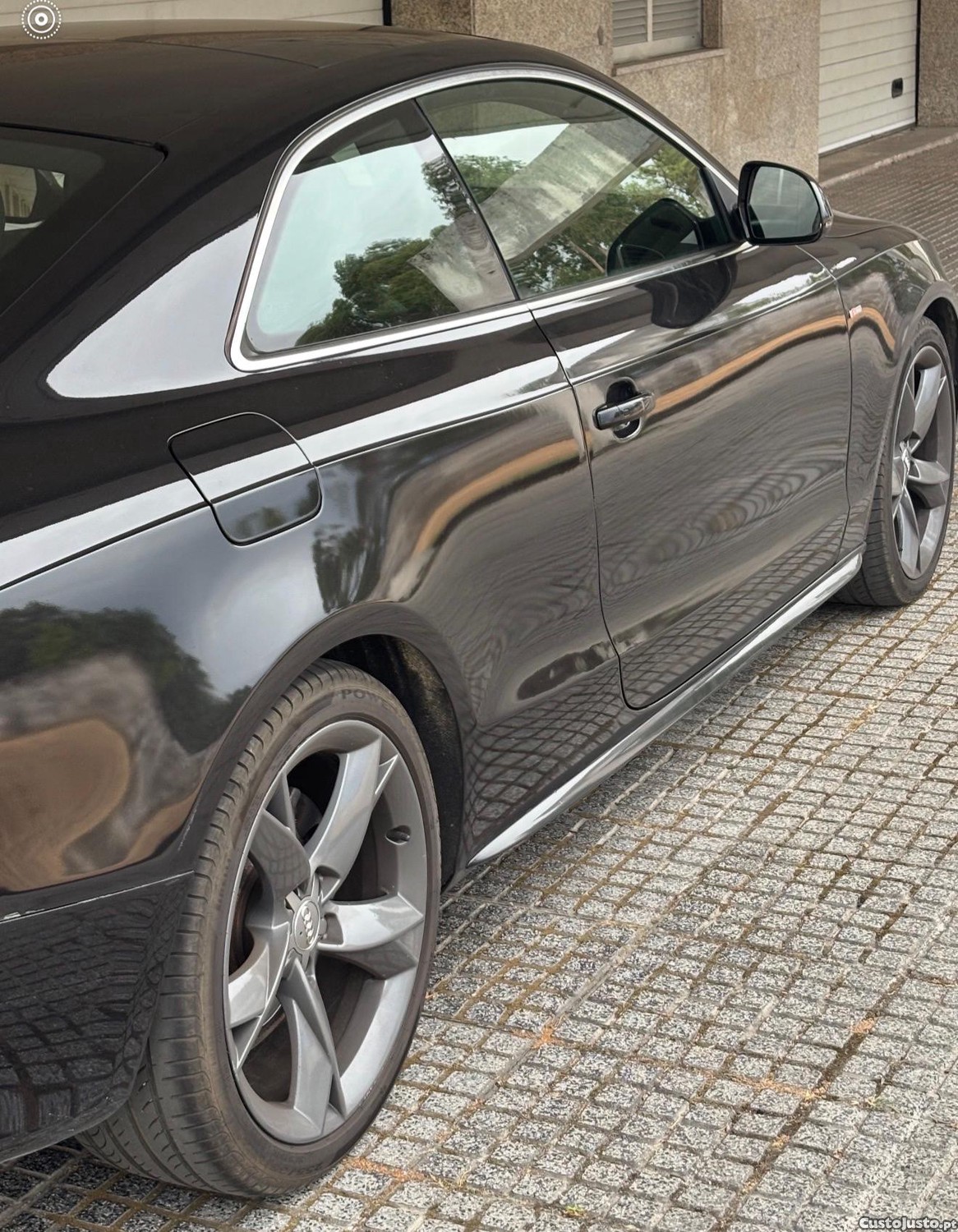 Audi A5 Sportback 3.0 TDI Quattro — fotografia 6