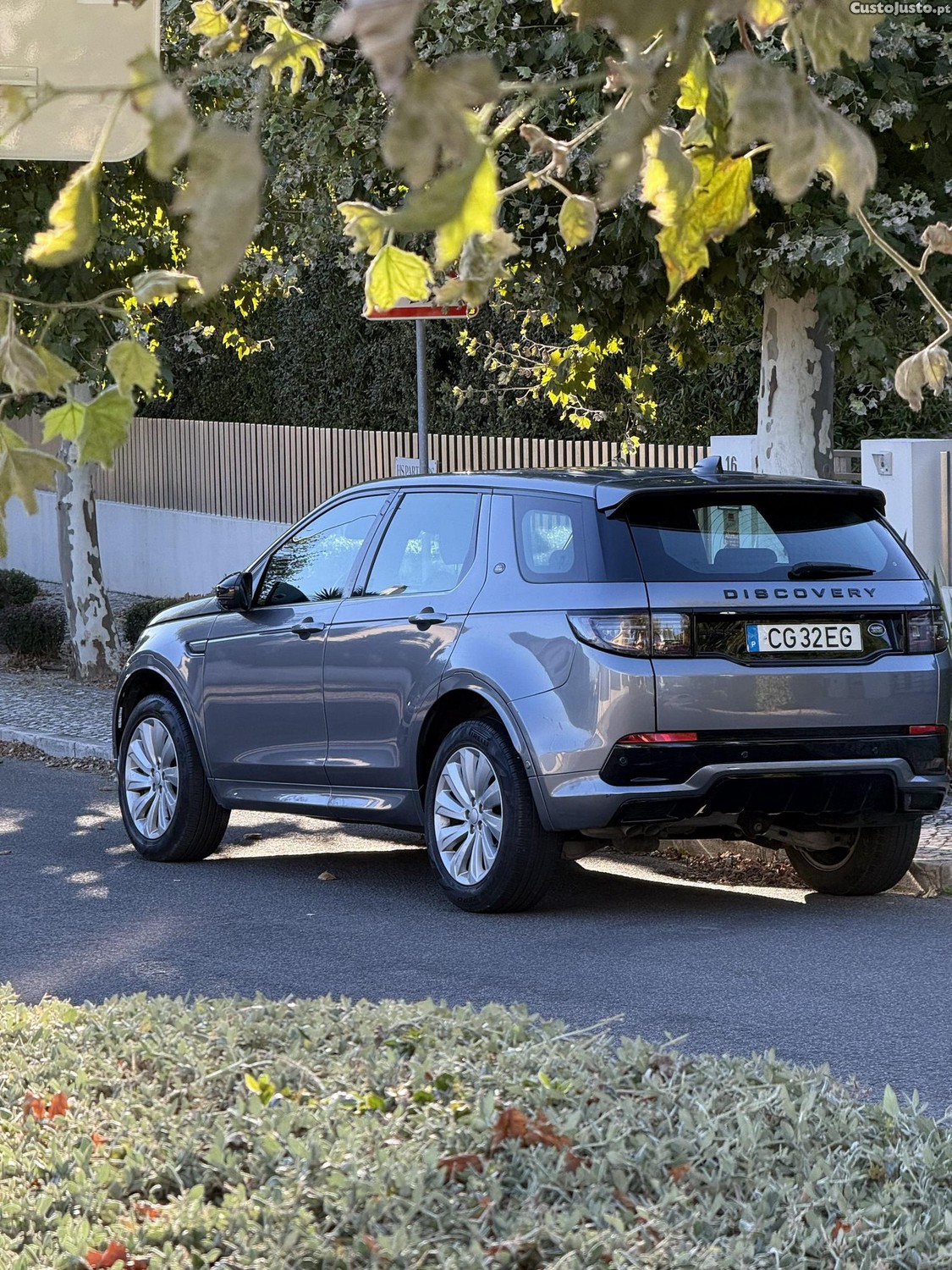 Land Rover Discovery Sport — fotografia 19