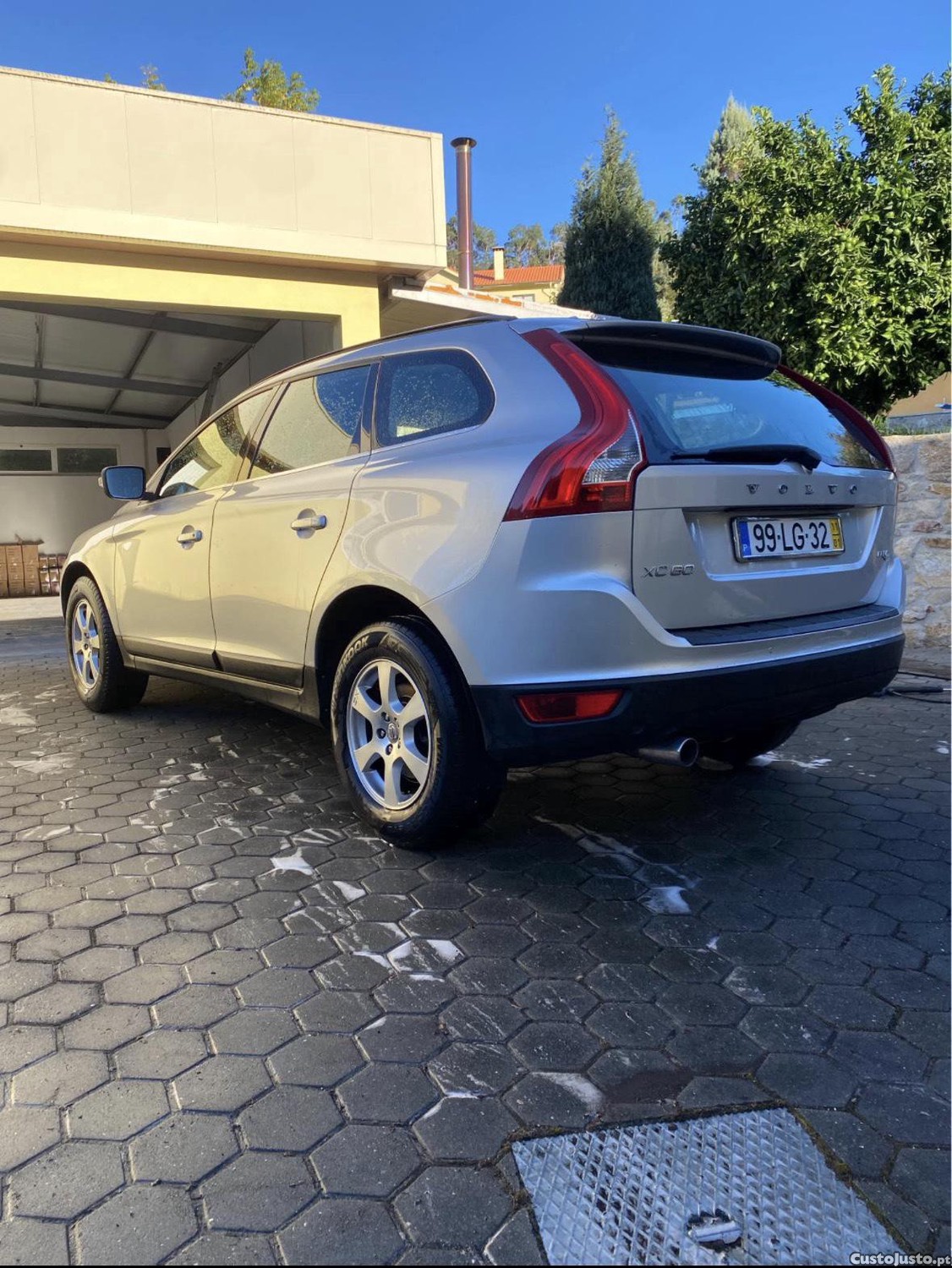 Volvo XC 60 2.0 /D3(5 cilindros) — fotografia 5