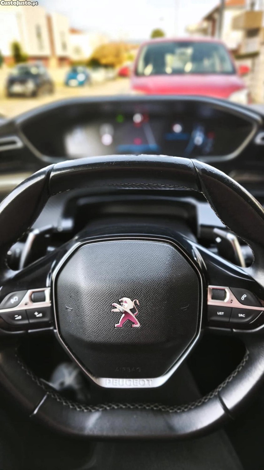 Peugeot 508 II SW 1.5 BlueHDi Diesel 131 cv — photo 3