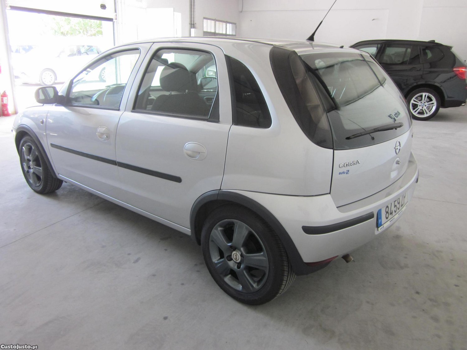 Opel Corsa 1.2 gasolina - 05 foto 5