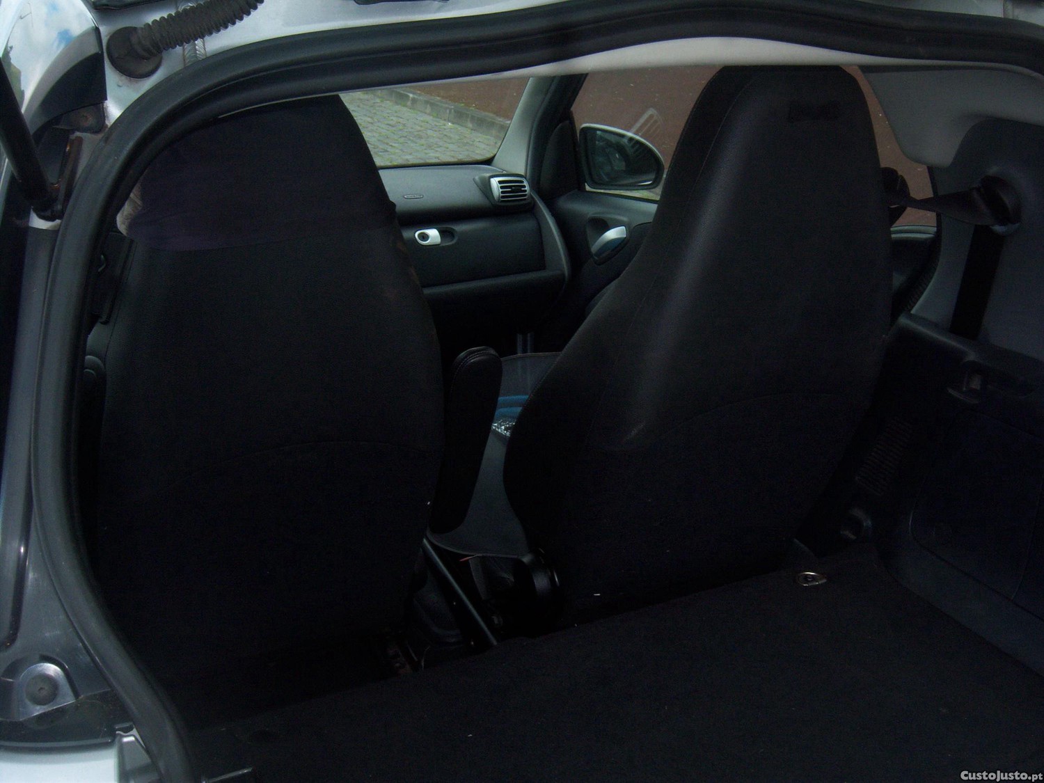 Smart Fortwo Coupé CDI — fotografia 6