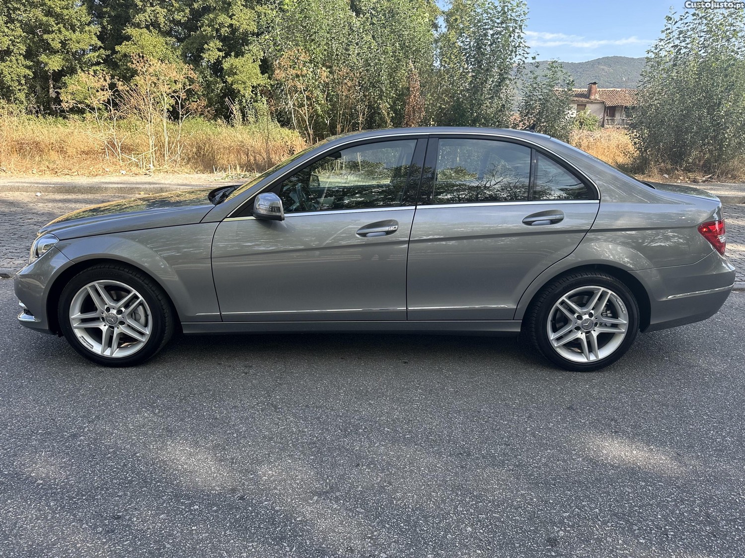 Mercedes-Benz C 220 Avantgard Jll17 AMG - 13 foto 3