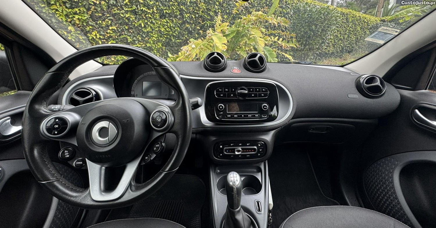 Smart Forfour Passion — fotografia 14