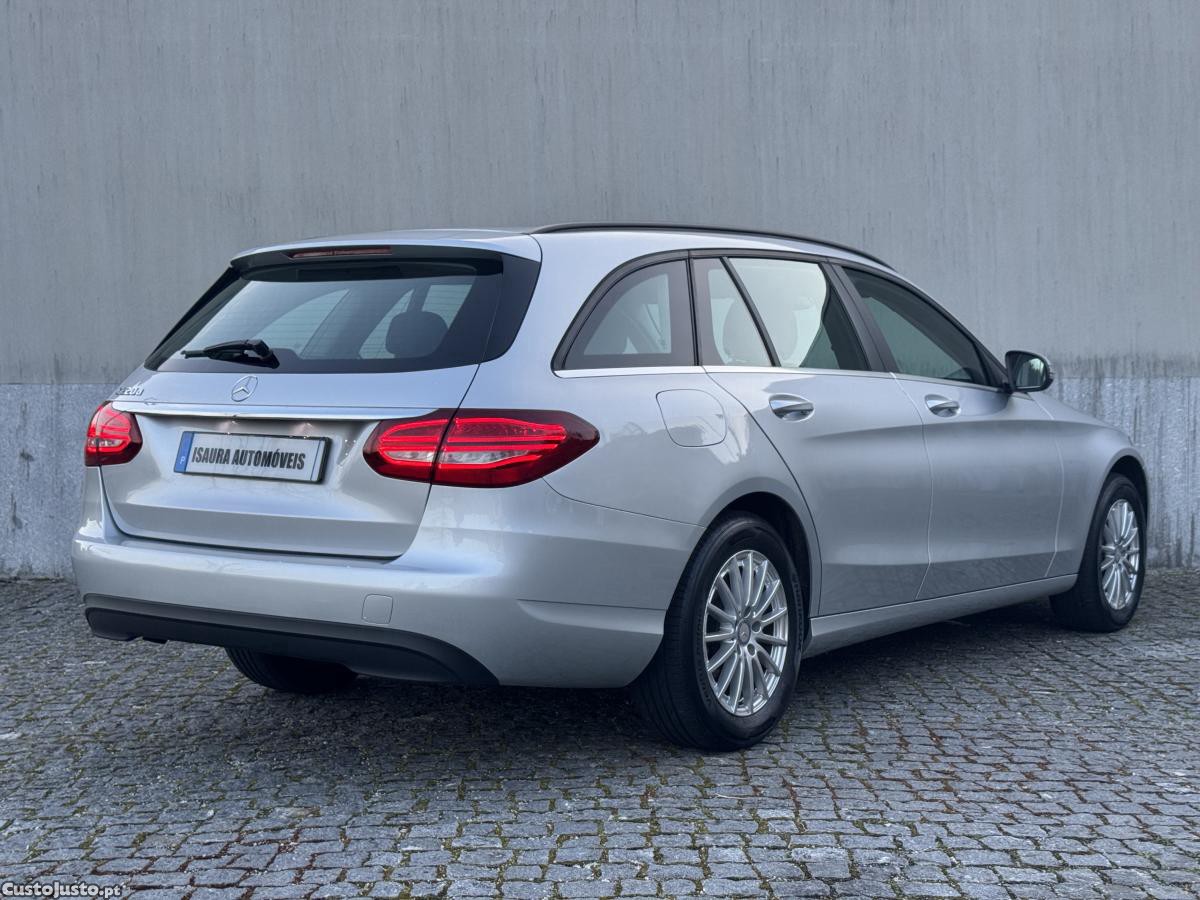 Mercedes-Benz C 220 BlueTEC Station - 16 foto 3